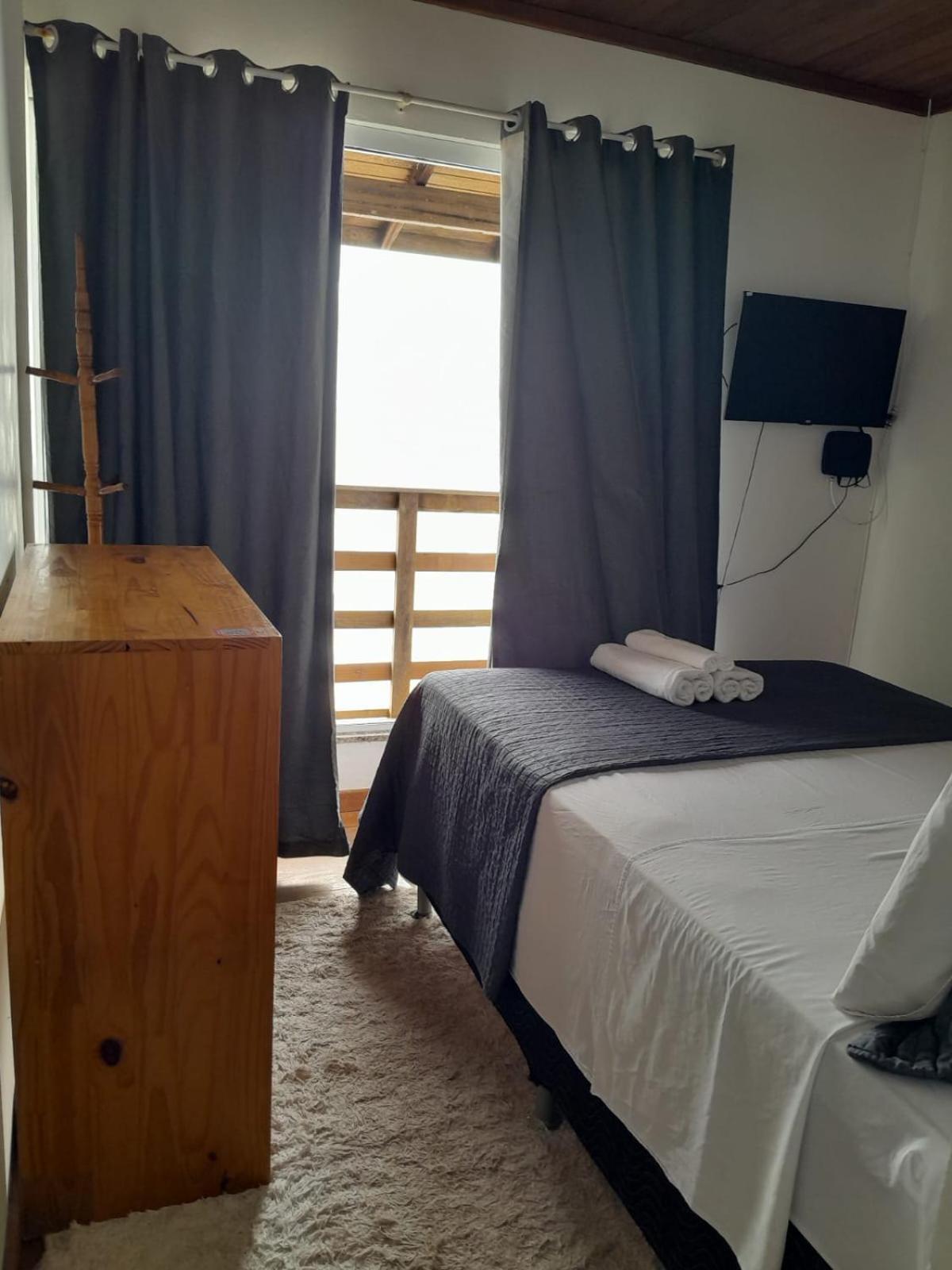 Hibisco Guest House Florianópolis Pokój zdjęcie