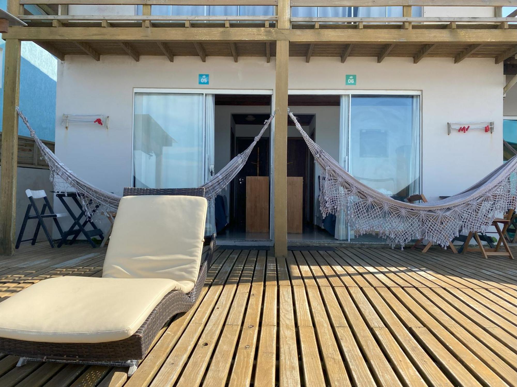 Hibisco Guest House Florianópolis Zewnętrze zdjęcie